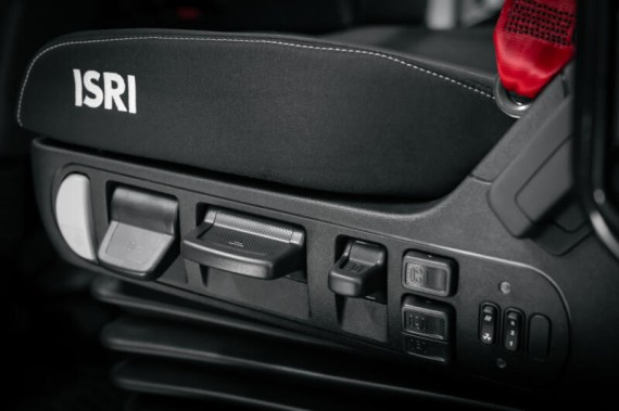 Isuzu F11 5.2L, 240k, MT6, Hákový nosič (foto 3)