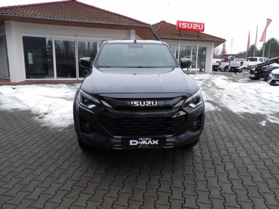 Isuzu D-Max V-Cross Double Cab 4x4 A/T (foto 2)