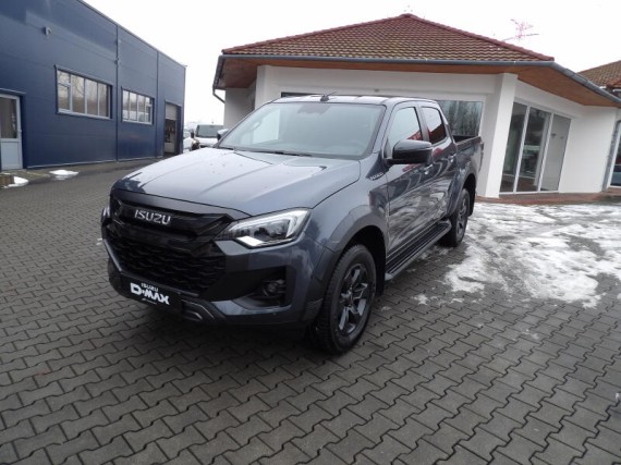 Isuzu D-Max V-Cross Double Cab 4x4 A/T (foto 4)