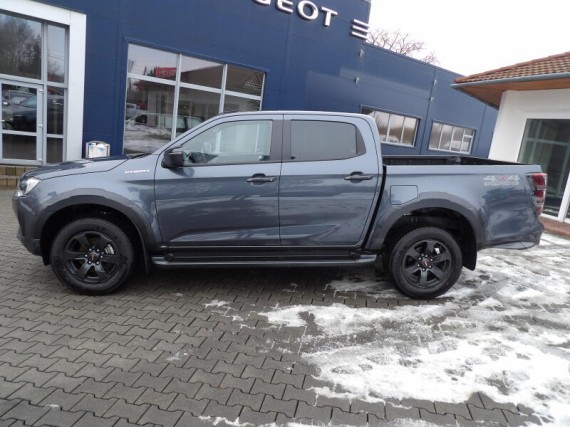 Isuzu D-Max V-Cross Double Cab 4x4 A/T (foto 6)