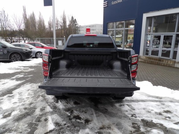Isuzu D-Max V-Cross Double Cab 4x4 A/T (foto 11)