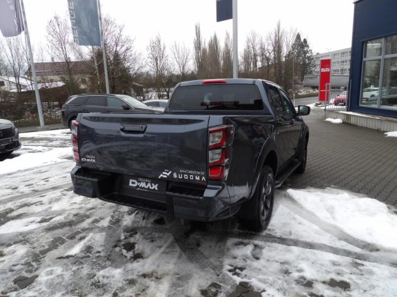 Isuzu D-Max V-Cross Double Cab 4x4 A/T (foto 13)