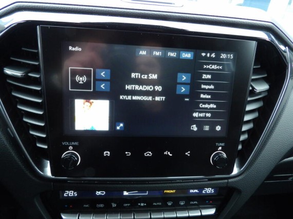 Isuzu D-Max V-Cross Double Cab 4x4 A/T (foto 45)