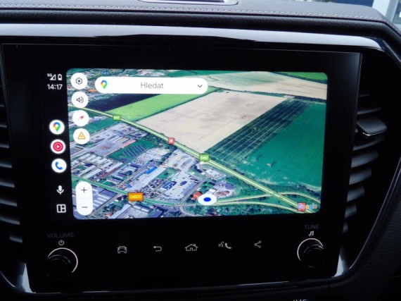 Isuzu D-Max V-Cross Double Cab 4x4 A/T (foto 46)