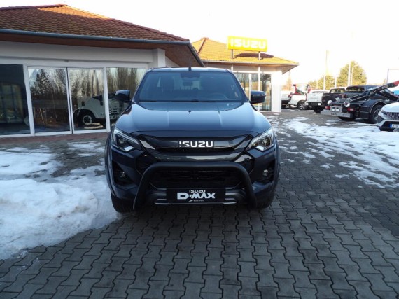 Isuzu D-Max V-Cross Double Cab 4x4 A/T (foto 1)