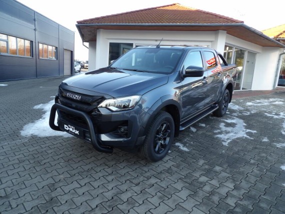 Isuzu D-Max V-Cross Double Cab 4x4 A/T (foto 2)