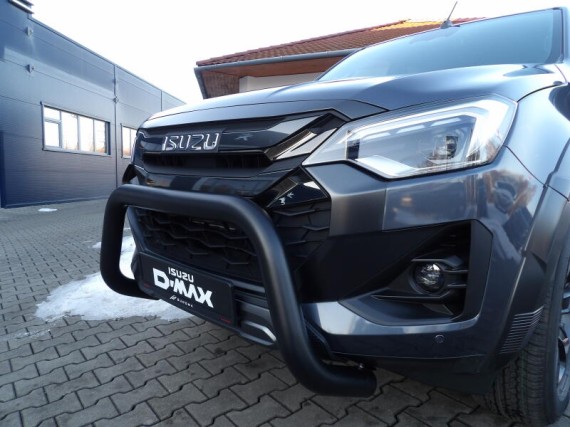 Isuzu D-Max V-Cross Double Cab 4x4 A/T (foto 9)