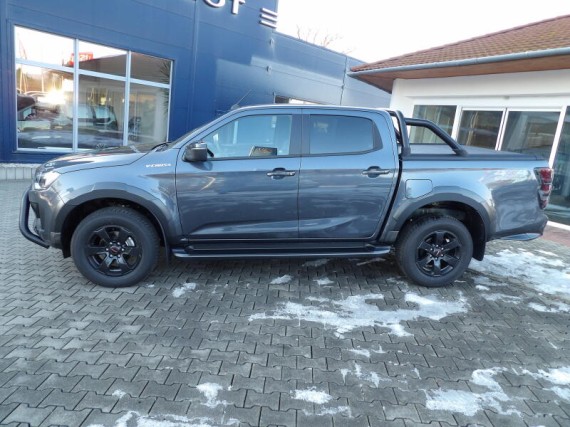 Isuzu D-Max V-Cross Double Cab 4x4 A/T (foto 3)