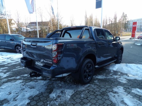 Isuzu D-Max V-Cross Double Cab 4x4 A/T (foto 6)