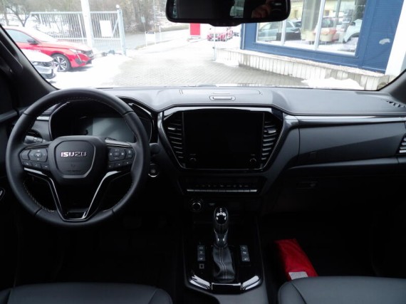 Isuzu D-Max V-Cross Double Cab 4x4 A/T (foto 18)