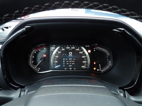 Isuzu D-Max V-Cross Double Cab 4x4 A/T (foto 44)