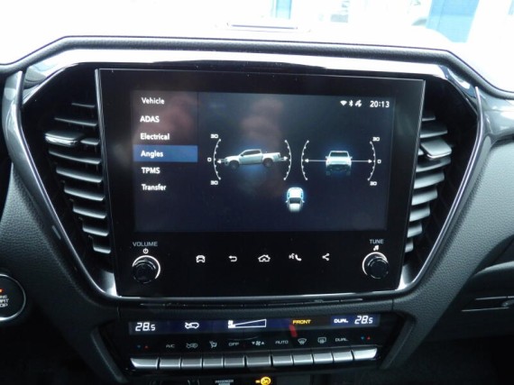 Isuzu D-Max V-Cross Double Cab 4x4 A/T (foto 39)