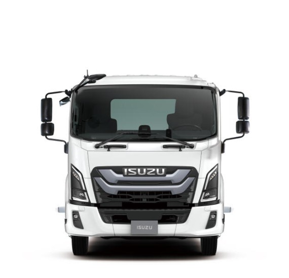 Isuzu F10 5.2L, 240k, MT6, Hákový nosič (foto 3)