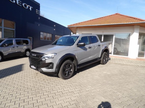 Isuzu D-Max V-Cross Double Cab 4x4 A/T (foto 36)