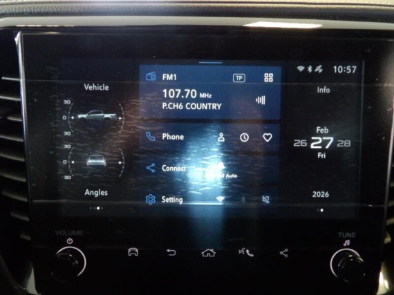 Isuzu D-Max V-Cross Double Cab 4x4 A/T (foto 28)