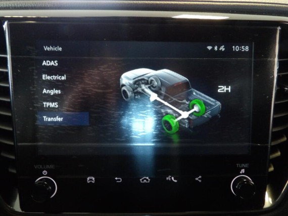 Isuzu D-Max V-Cross Double Cab 4x4 A/T (foto 30)