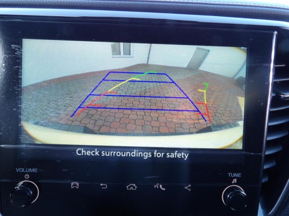 Isuzu D-Max V-Cross Double Cab 4x4 A/T (foto 33)