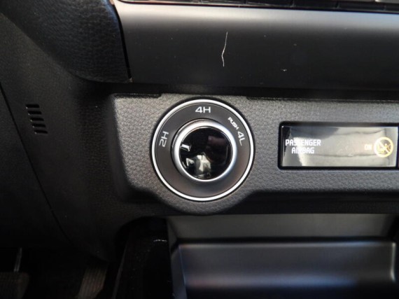 Isuzu D-Max V-Cross Double Cab 4x4 A/T (foto 17)