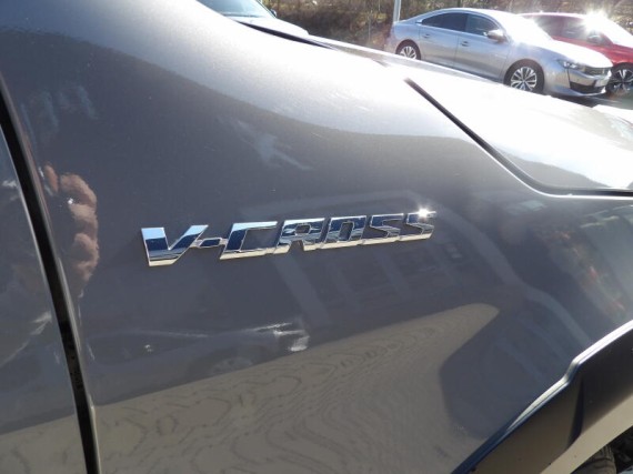 Isuzu D-Max V-Cross Double Cab 4x4 A/T (foto 27)