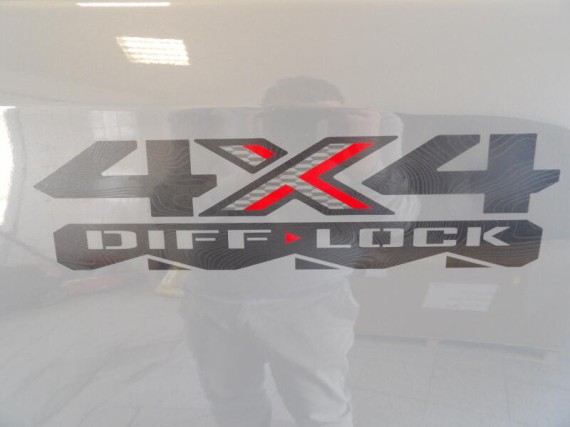 Isuzu D-Max V-Cross Double Cab 4x4 A/T (foto 34)