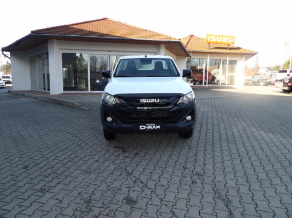 Isuzu D-Max L Single Cab  4x4 A/T (foto 2)