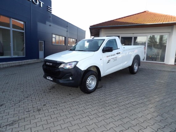 Isuzu D-Max L Single Cab  4x4 A/T (foto 3)