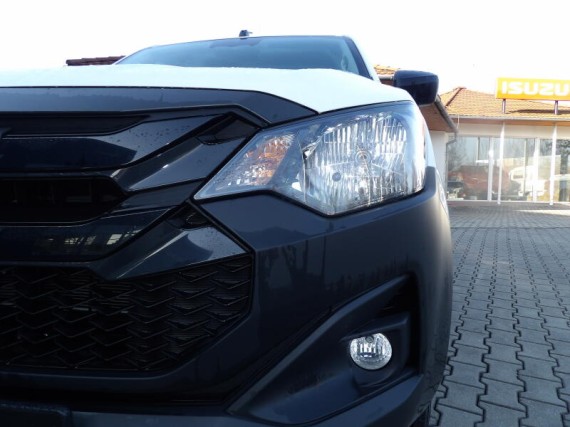 Isuzu D-Max L Single Cab  4x4 A/T (foto 21)