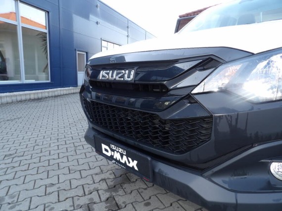 Isuzu D-Max L Single Cab  4x4 A/T (foto 23)