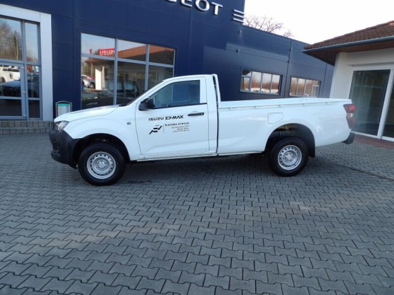 Isuzu D-Max L Single Cab  4x4 A/T (foto 4)