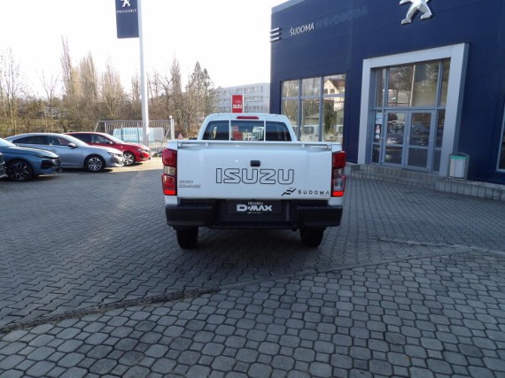 Isuzu D-Max L Single Cab  4x4 A/T (foto 6)