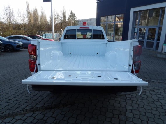 Isuzu D-Max L Single Cab  4x4 A/T (foto 31)