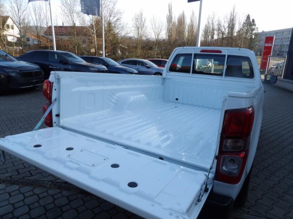 Isuzu D-Max L Single Cab  4x4 A/T (foto 30)