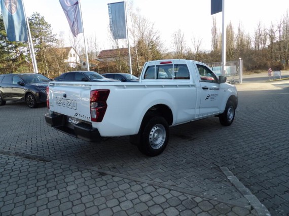 Isuzu D-Max L Single Cab  4x4 A/T (foto 7)