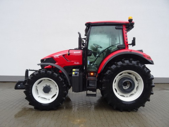 Basak Ostatní 5115 s předními rameny a PTO (foto 1)