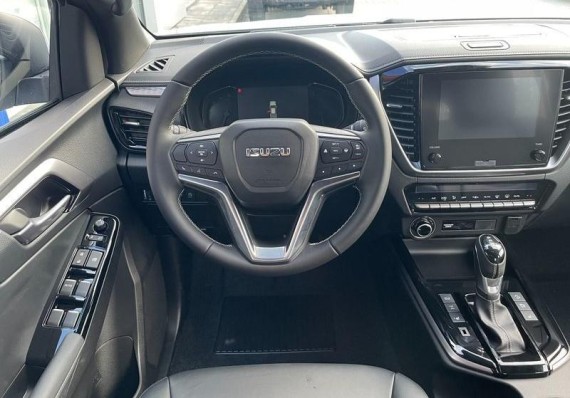 Isuzu D-Max LSE Double Cab 4x4 A/T (foto 15)