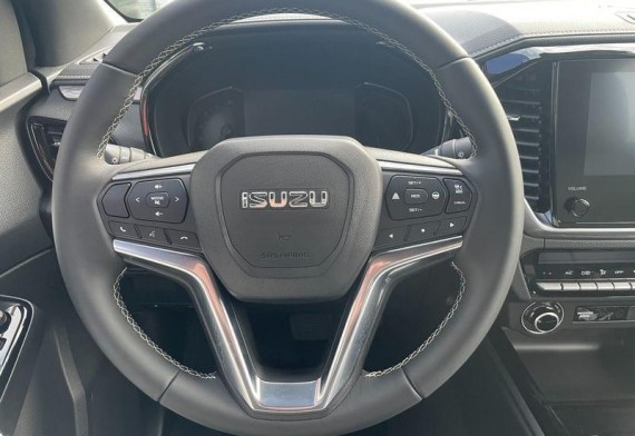 Isuzu D-Max LSE Double Cab 4x4 A/T (foto 6)