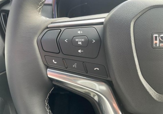 Isuzu D-Max LSE Double Cab 4x4 A/T (foto 11)