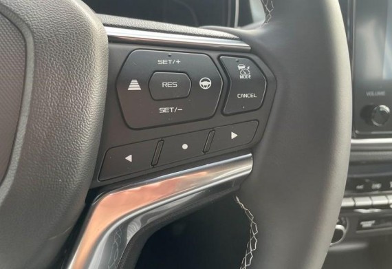 Isuzu D-Max LSE Double Cab 4x4 A/T (foto 12)