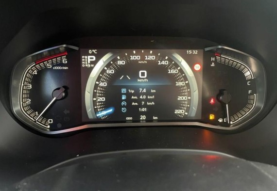 Isuzu D-Max LSE Double Cab 4x4 A/T (foto 1)