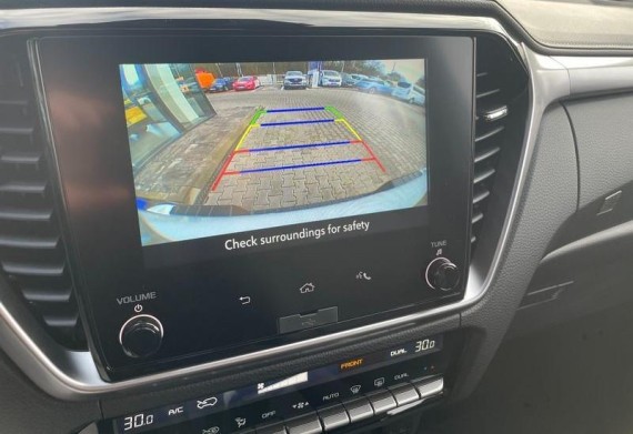 Isuzu D-Max LSE Double Cab 4x4 A/T (foto 4)