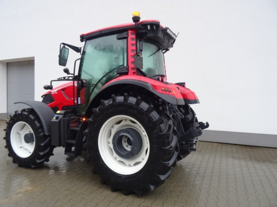 Basak Ostatní 5115 s předními rameny a PTO (foto 2)
