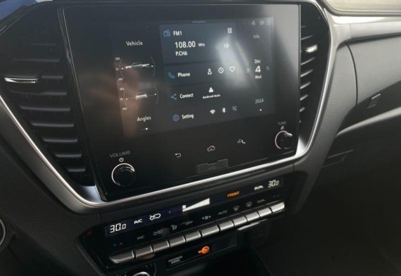 Isuzu D-Max LSE Double Cab 4x4 A/T (foto 16)