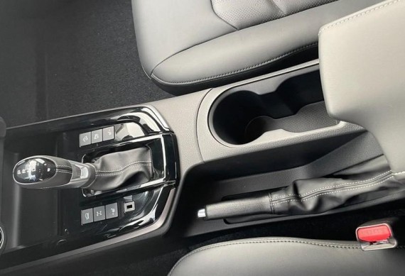 Isuzu D-Max LSE Double Cab 4x4 A/T (foto 8)