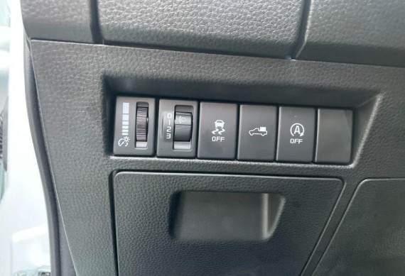 Isuzu D-Max LSE Double Cab 4x4 A/T (foto 5)