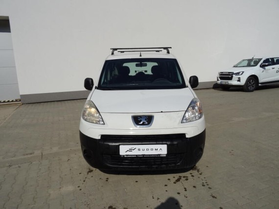 Peugeot Partner Tepee 1,6 HDi 74k MAN6 (foto 2)