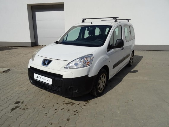 Peugeot Partner Tepee 1,6 HDi 74k MAN6 (foto 3)