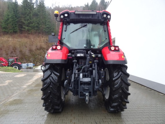 Basak Ostatní 5115 s předními rameny a PTO (foto 3)