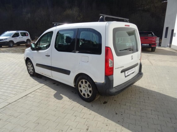 Peugeot Partner Tepee 1,6 HDi 74k MAN6 (foto 5)