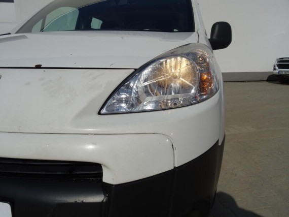 Peugeot Partner Tepee 1,6 HDi 74k MAN6 (foto 15)