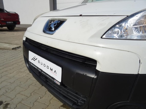 Peugeot Partner Tepee 1,6 HDi 74k MAN6 (foto 16)